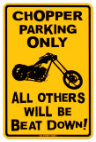 Buy Chopper Parking at AllPosters.com