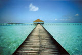 Jetty Maldives