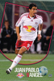 New York Red Bulls- Juan Pablo Angel