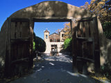 Santuario De Chimayo Lourdes of America Church, Chimayo, New Mexico, USA
