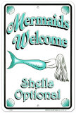 Buy Mermaids Welcome at AllPosters.com