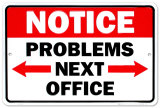 Notice