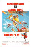 Buy You Only Live Twice at AllPosters.com
