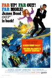 On Her Majesty's Secret Service