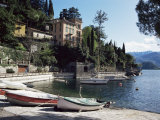 Varenna, Lake Como, Lombardy, Italian Lakes, Italy