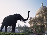 Chattapur Temple Complex, Delhi, India