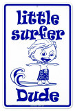 Buy Little Surfer Dude at AllPosters.com