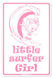 Buy Little Surfer Girl at AllPosters.com