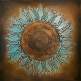 Sunflower Rays III