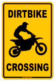 Dirtbike Crossing
