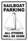 Sailboat Parking