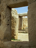 Trilithon Doorway, Megalithic Temple Dating from Around 3000 Bc, Unesco World Heritage Site