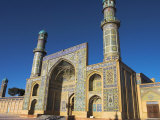 The Friday Mosque or Masjet-Ejam, Herat, Afghanistan