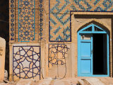 Sufi Shrine of Gazargah, Herat, Herat Province, Afghanistan