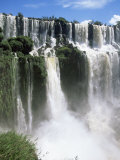 Iguassu Falls, Iguazu National Park, Unesco World Heritage Site, Argentina, South America