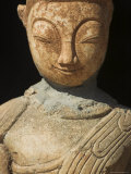 Ancient Buddha Image, Kakku Buddhist Ruins, Shan State, Myanmar (Burma)