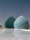 Martyrs Monument, Baghdad, Iraq, Middle East