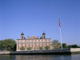 Ellis Island, New York, USA