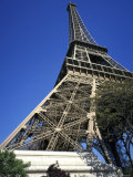 Eiffel Tower, Paris, France