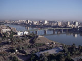 Tigris River, Baghdad, Iraq, Middle East