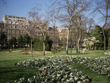 Parc Monceau, Paris, France