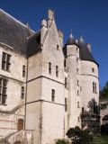 Jacques Coeur Palace, Bourges, Centre, France