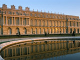 Aisle Du Midi, Chateau of Versailles, Unesco World Heritage Site, Les Yvelines, France