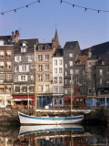 Old Dock, St. Catherine Quay, Honfleur, Normandie (Normandy), France