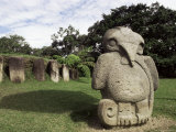 Archaeological Park, San Agustine, Unesco World Heritage Site, Colombia, South America