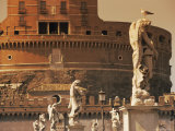 Castel S. Angelo, Rome, Lazio, Italy