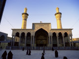 Al Abbas Mosque, Karbala (Kerbela), Iraq, Middle East