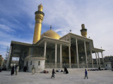 Al Askariya Mosque, Samarra, Iraq, Middle East
