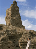 Nabu's Temple, Borsippa, Iraq, Middle East