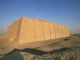 Ziggurat, Ur, Iraq, Middle East