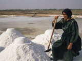 Salt Pan, Nippur, Iraq, Middle East