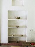 Zen Ambiance Instilled into an Old Farm House Conversion Now a Residence, Amber, Near Jaipur, India