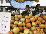 The Bazaar, Mosul, Iraq, Middle East