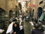 The Bazaar, Baghdad, Iraq, Middle East