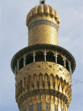 Minaret of the Al Askariya Mosque, Samarra, Iraq, Middle East
