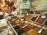 The Bazaar, Baghdad, Iraq, Middle East