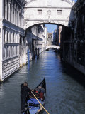 Bridge of Sighs, Venice, Veneto, Italy