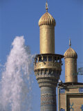 Kadoumia Mosque, Baghdad, Iraq, Middle East