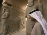 Archaeological Area, Nimrud, Iraq, Middle East