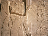 Archaeological Area, Nimrud, Iraq, Middle East
