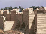 The City, Babylon, Iraq, Middle East