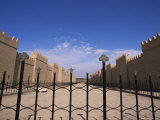 Processional Street, Babylon, Iraq, Middle East