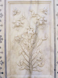 Interior Detail, Amber Fort, One of the Great Rajput Forts, Amber, Near Jaipur, India