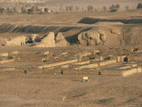 Royal Tombs, Ur, Iraq, Middle East