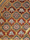 Buy Detail of a Painted Wall in the Public Reception Area, Kuchaman Fort, Rajasthan State, India at AllPosters.com