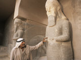 Archaeological Area, Nimrud, Iraq, Middle East